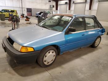  Salvage Ford Escort