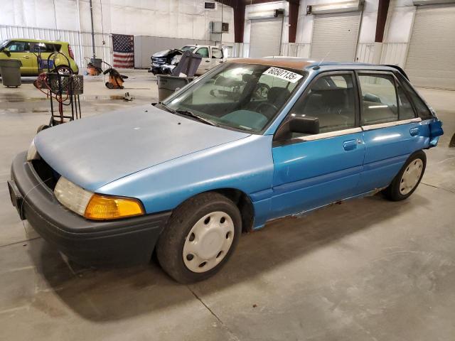 Salvage Ford Escort