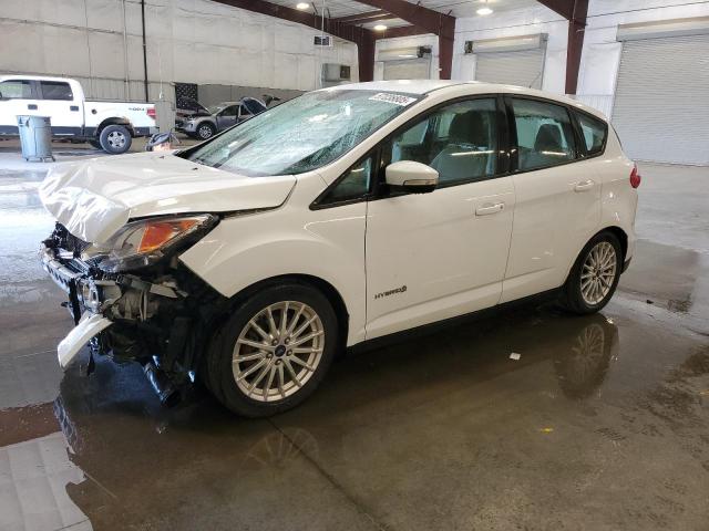  Salvage Ford Cmax