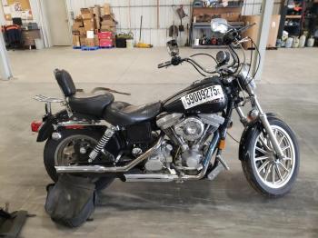  Salvage Harley-Davidson Fx