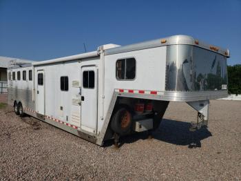  Salvage Featherlite Mfg Inc Featherlit
