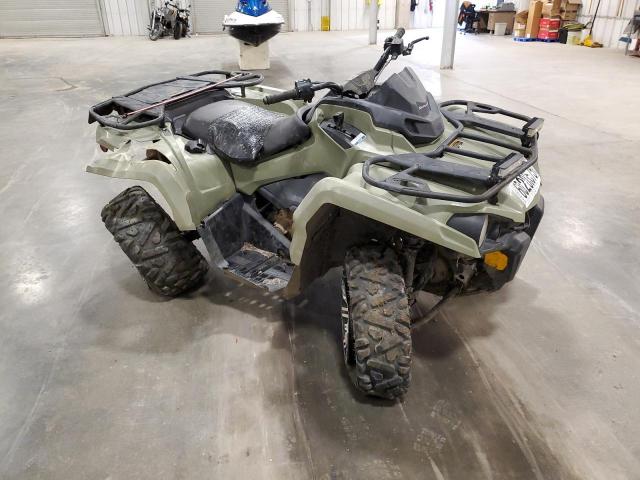  Salvage Can-Am Atv