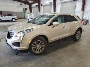  Salvage Cadillac XT5