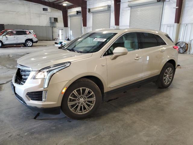  Salvage Cadillac XT5