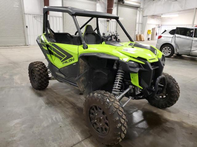  Salvage Honda Sxs1000 S2