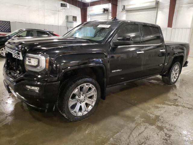  Salvage GMC Sierra