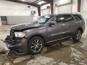  Salvage Dodge Durango
