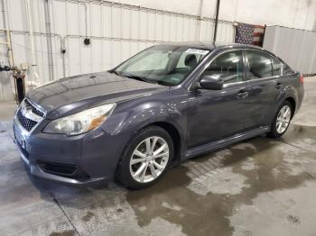  Salvage Subaru Legacy
