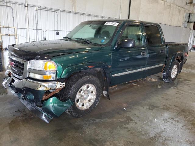  Salvage GMC Sierra