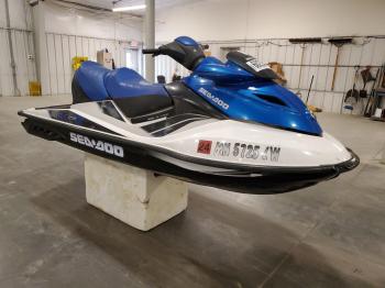  Salvage Sea-Doo Gtx Limite