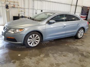  Salvage Volkswagen CC
