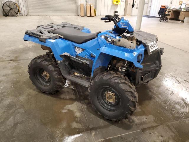  Salvage Polaris Atv