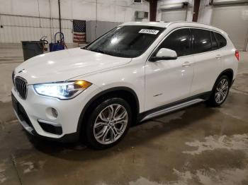  Salvage BMW X Series
