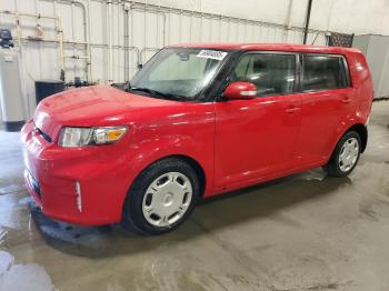  Salvage Toyota Scion