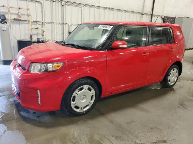  Salvage Toyota Scion