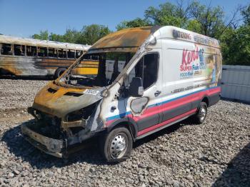  Salvage Ford Transit