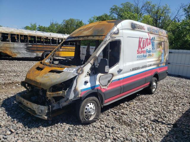  Salvage Ford Transit