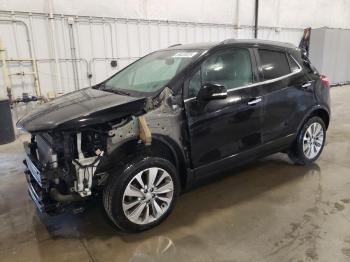  Salvage Buick Encore