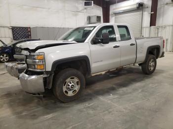  Salvage Chevrolet Ck Series