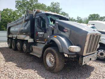  Salvage Peterbilt 567