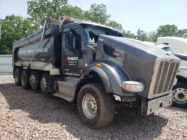  Salvage Peterbilt 567