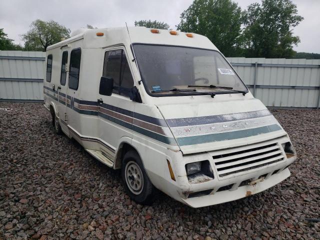  Salvage Winnebago Le Sharo P