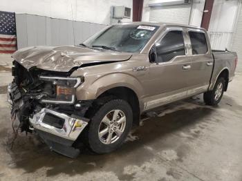  Salvage Ford F-150