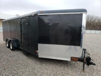  Salvage Rc Trailer