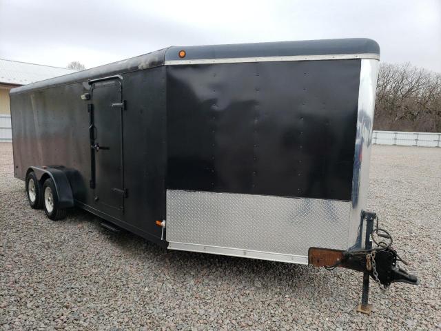  Salvage Rc Trailer