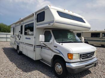  Salvage Ford Econoline