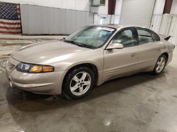  Salvage Pontiac Bonneville