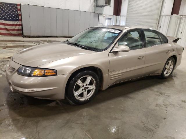  Salvage Pontiac Bonneville