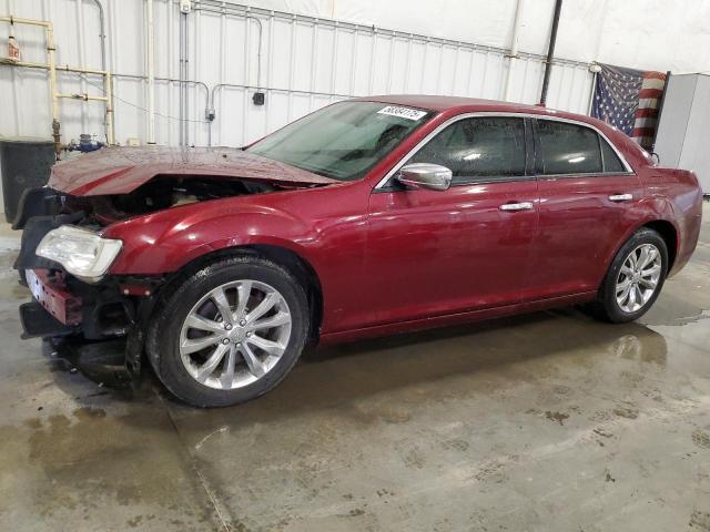 Salvage Chrysler 300