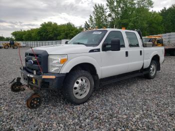  Salvage Ford F-250