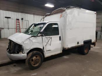  Salvage Chevrolet Express