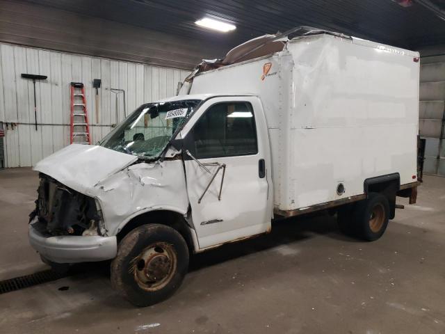  Salvage Chevrolet Express