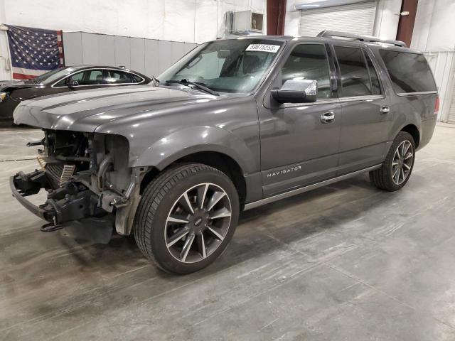  Salvage Lincoln Navigator
