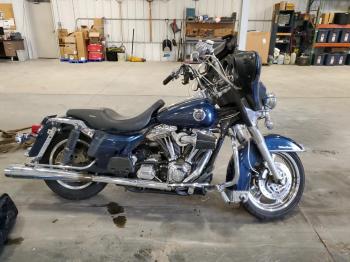  Salvage Harley-Davidson Fl