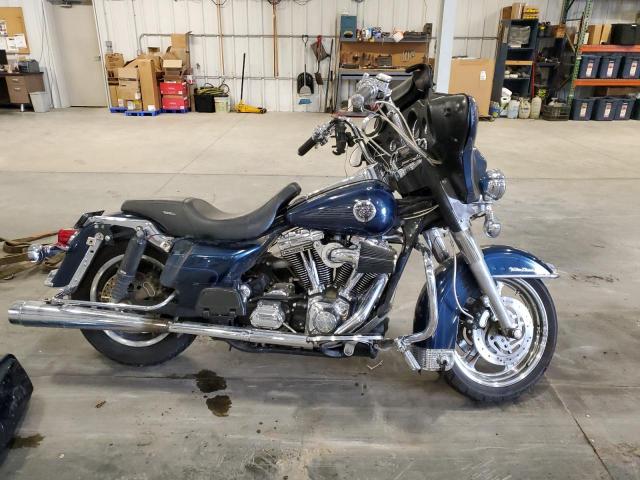  Salvage Harley-Davidson Fl