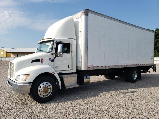  Salvage Kenworth Constructi