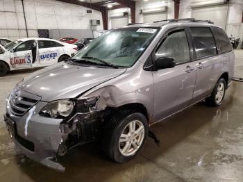  Salvage Mazda MPV