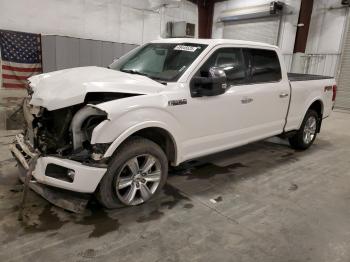  Salvage Ford F-150
