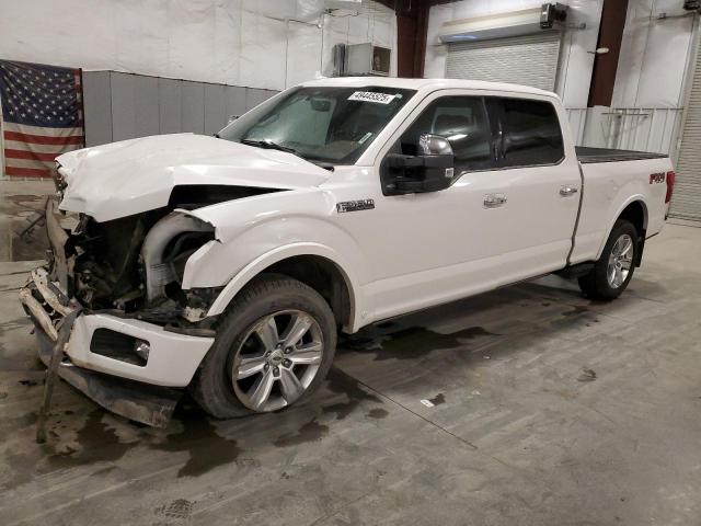  Salvage Ford F-150