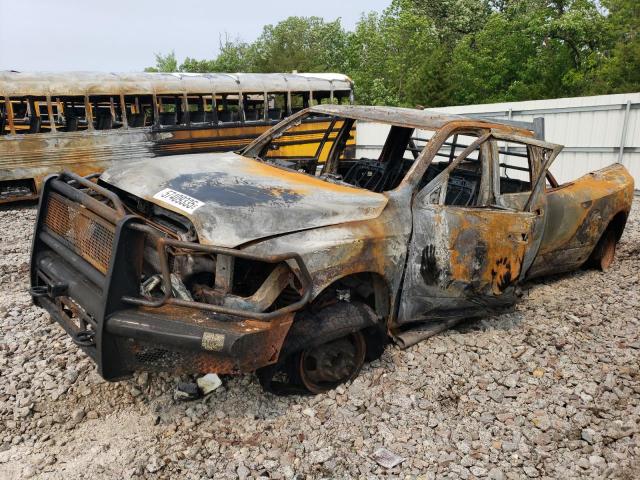  Salvage Dodge Ram 3500