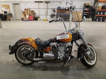  Salvage Yamaha Xv1600 Al