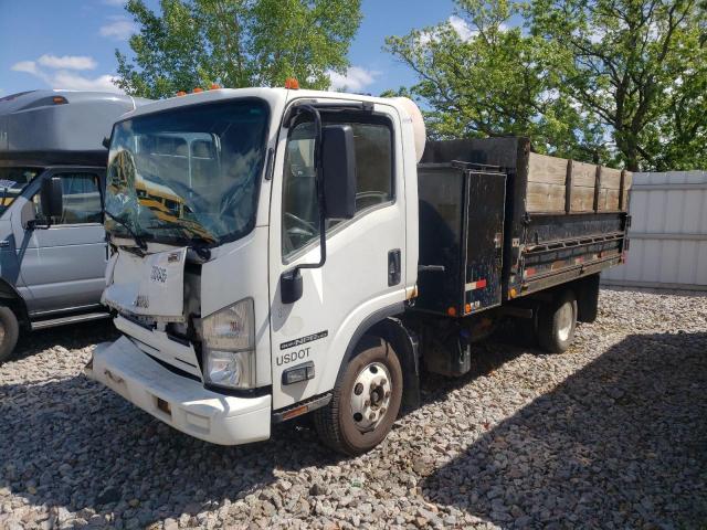  Salvage Isuzu Npr Hd