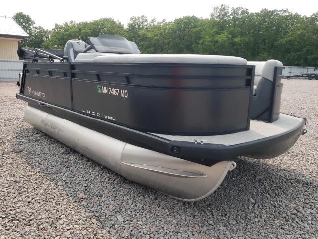  Salvage Boat Pontoon