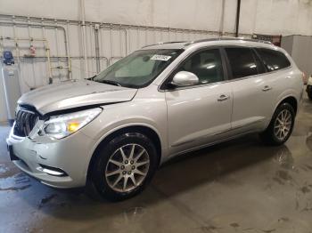  Salvage Buick Enclave