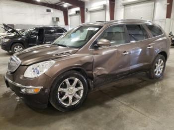  Salvage Buick Enclave