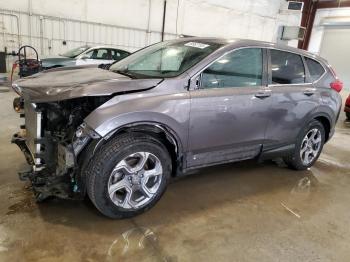  Salvage Honda Crv